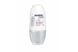 Deodorant roll-on, Numis Med, pH 5.5 Sensitive, 50 ml