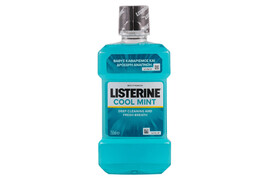 Apă de gură Listerine Clean Mint, 250 ml, Johnson&Johnson