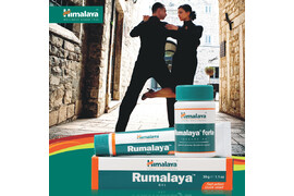 Rumalaya Forte 60 Comprimate oferta Cu Gel Cadou, Himalaya