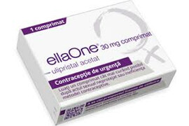 Ellaone 30 Mg, 1 comprimat, Hra Pharma