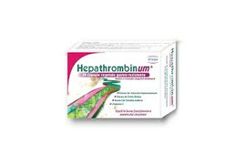 Hepathrombinum, 30 capsule, Stada
