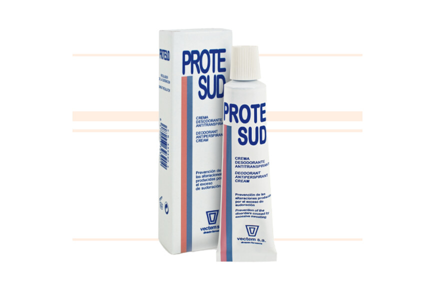 ProteSud crema deo antiperspiranta, 40 ml, Vectem
