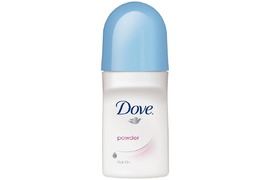 Dove Roll On Powder, 65 ml, Unilever