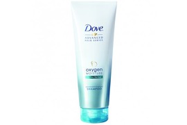Sampon Dove Advanced Hair Series Oxygen Moisture, 250 ml, Unilever
