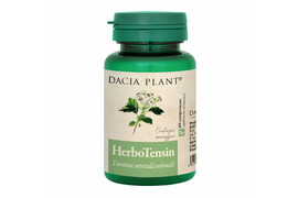 HerboTensin (Reglator al Tensiunii), 60 comprimate , Dacia Plant