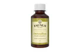 Extract Detoxifius, 200ml, Faunus