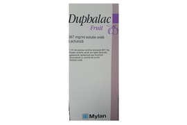 Duphalac Fruit 667 mg/ml, 20 pliculete, Mylan