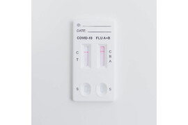 Test Rapid Combo Covid+ Gripa, DD Diagnostic
