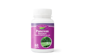 Pancreas Stimulent, 60 capsule, Indian Herbal