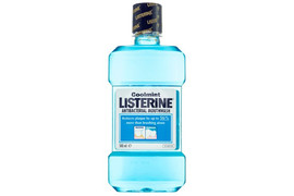 Apa de gura Listerine Cool Mint, 500 ml, Johnson&Johnson