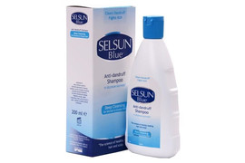 Sampon antimatreata pentru par normal Selsun Blue, 200 ml, Chattem
