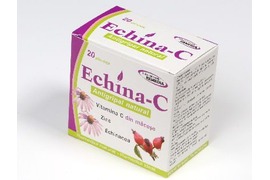 Echina-C, 20 plicuri, Remedia 
