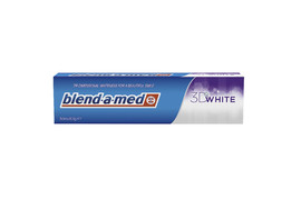 Pasta de dinti Blend-a-Med 3D White, 50 ml, Procter Gamble
