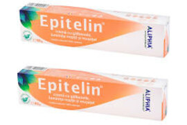 Epitelin unguent 35 g, oferta 1+1, Exhelios