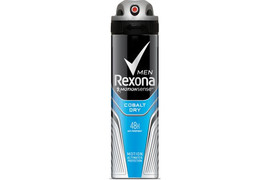 Deodorant antiperspirant Rexona Cobalt Spray, 150ml, Unilever