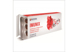 Imunix, 30 capsule moi, Bionika