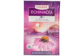 Ceai de Echinacea, 25 pliculete, Celmar