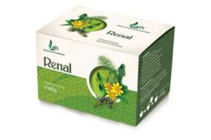 Ceai Renal, 40 plicuri, Larix