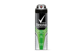 Deodorant antiperspirant 48h Rexona Men Quantum Dry, 150ml, Unilever