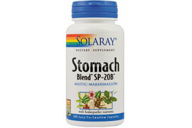 Stomach Blend Solaray, 100 Cps, Secom
