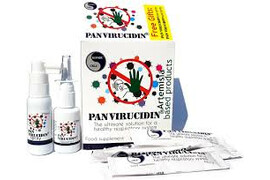Pachet Panvirucidin, Pro Natura