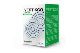 Vertikgo soluție orală, 50 ml, Nyrvusano Pharmaceuticals