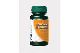 Complex B Natural 60 capsule, DVR Pharm