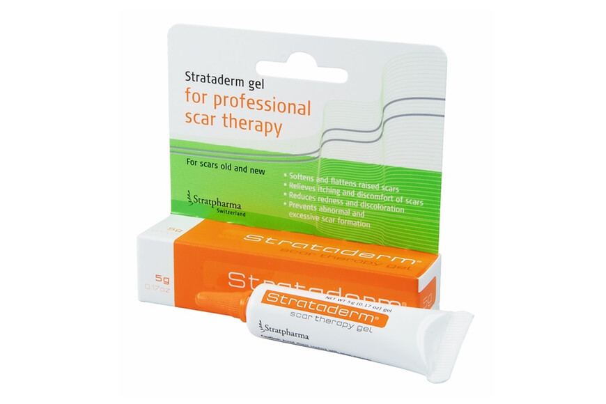 Strataderm, 5 g, Synerga Pharmaceuticals