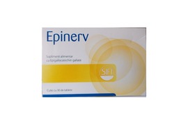 Epinerv, 30 tablete, Sifi 
