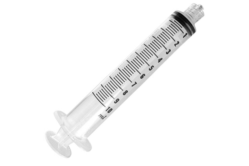 Seringa 10ml de unica folosinta, 1 bucata, Euromed
