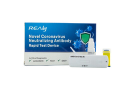 Test rapid Realy Tech COVID-19 anticorpi neutralizanti (dupa vaccinare)