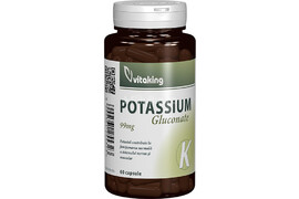 Potasiu Gluconate, 60cps, Vitaking