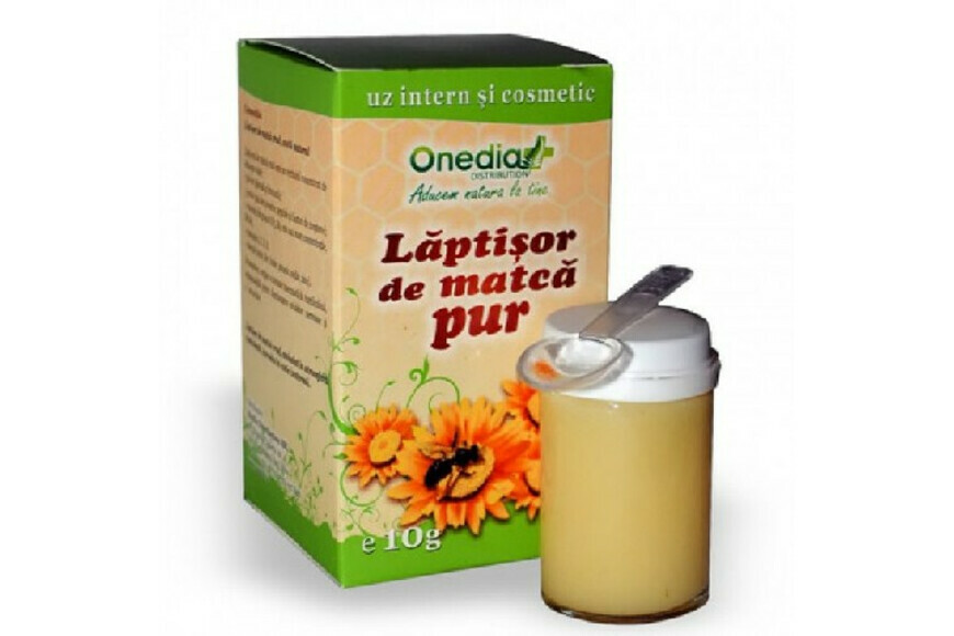 Laptisor Matca Pur 50g+10g Promo, Onedia