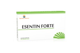 Esentin Forte, 30 capsule, Sun Wave Pharma 