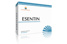 Esentin, 30 capsule, Sun Wave Pharma