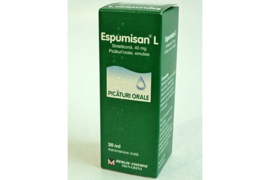 Espumisan L picaturi, 30 ml, Berlin-Chemie Ag 