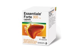Essentiale Forte 300 mg, 30 capsule, Sanofi Aventis