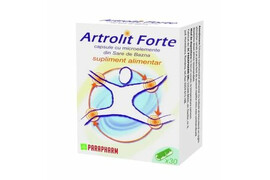 Artrolit Forte 30 cpsule, Parapharm