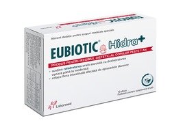 Eubiotic Hydra +