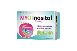 Myo Inositol 750mg, 30 capsule, Cosmopharm