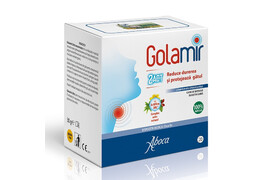 Golamir 2Act, 20 tablete, Aboca