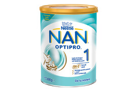 Nan 1 Optipro HM-O Formula de lapte Premium, +0 luni, 800 g, Nestle