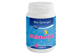 Melatonina Bio-Synergie, 30 cps, Lab Le Beau