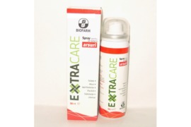 Spray pentru arsuri Extracare, 50 ml, Biofarm 