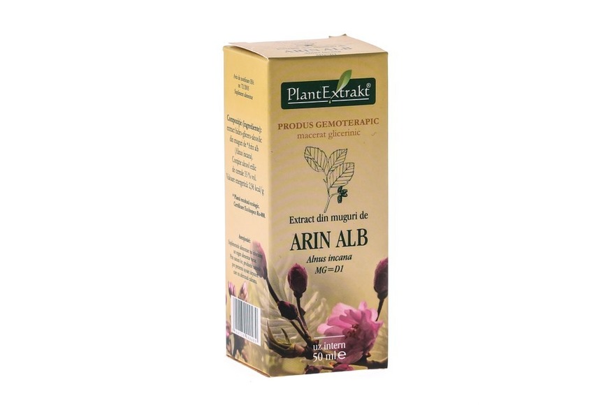 Extract Arin Alb 50ml