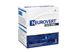 Neurovert buvabil, 20 flacoane, Sun Wave Pharma