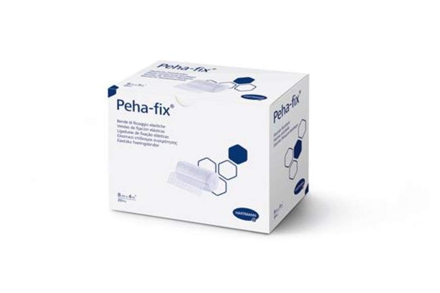 Peha-fix Bandaj 12cmx4m, 1 bucata, Hartmann
