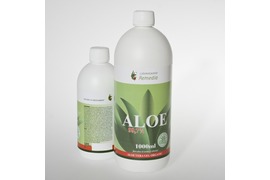 Gel natural de Aloe Vera, 1000 ml, Remedia 