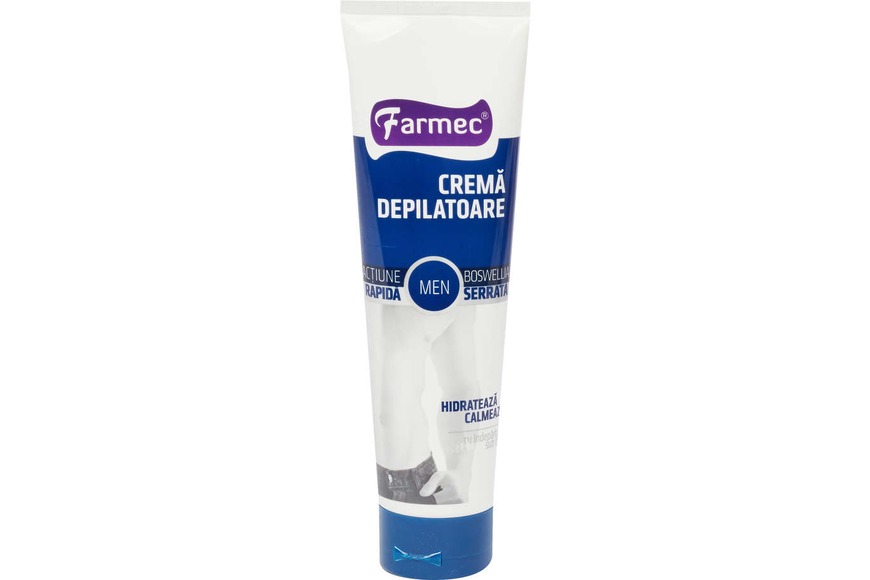 Farmec Crema Depilatoare Men