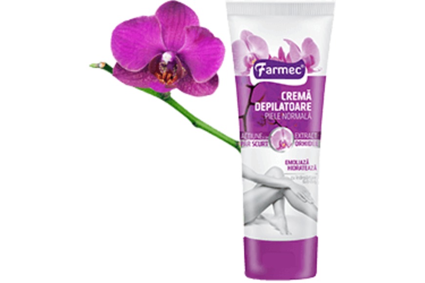 Farmec Crema Depilatoare Piele Normala